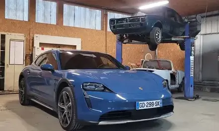 carrosserie à Baud - image 2