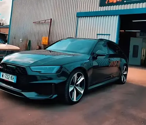 carrosserie à Baud - image 3