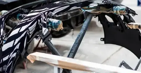 carrosserie à Bignan - image 3