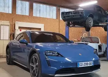 carrosserie à Bignan - image 4