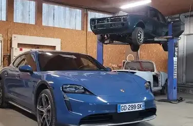 carrosserie à Plumelin - image 2