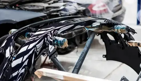 carrosserie à Plumelin - image 3