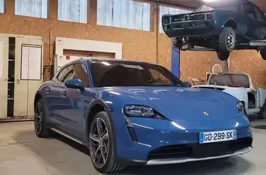 carrosserie à Saint-Allouestre - image 3