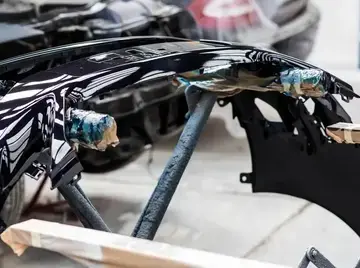 débosselage à Bignan - image 2