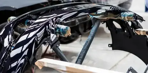 débosselage à Moréac - image 2