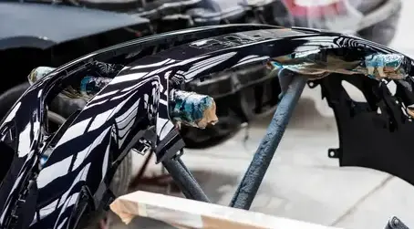 debosselage sans peinture à Bignan - image 2