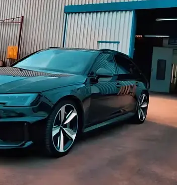 debosselage sans peinture à Bignan - image 3