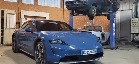 debosselage sans peinture à Bignan - image 4