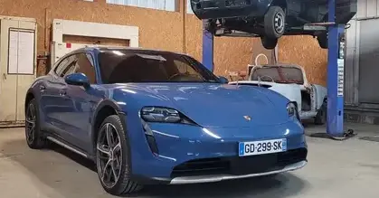 debosselage sans peinture à Locminé - image 2